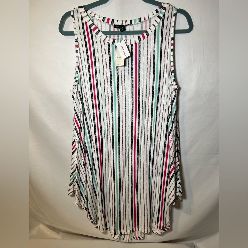 Lane Bryant Swing Tank